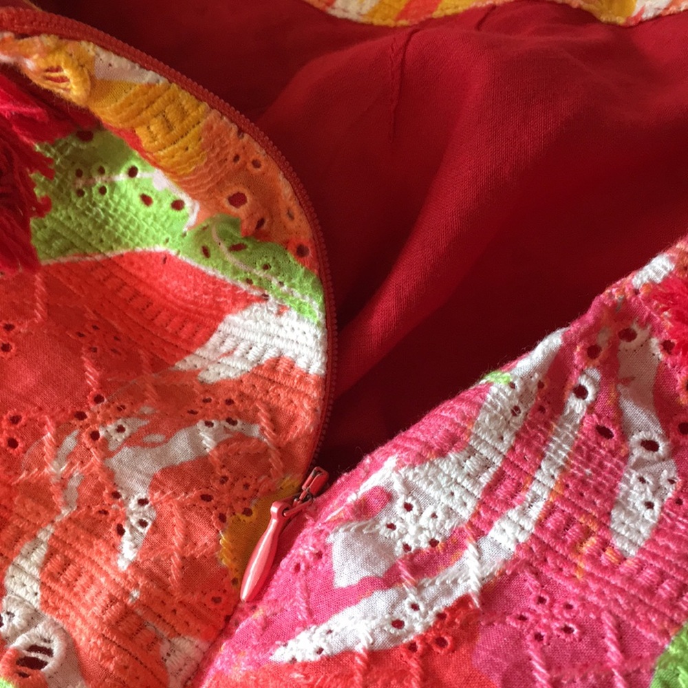 Verb by Anthropologie Floral Skirt - Picture 9 of 10
